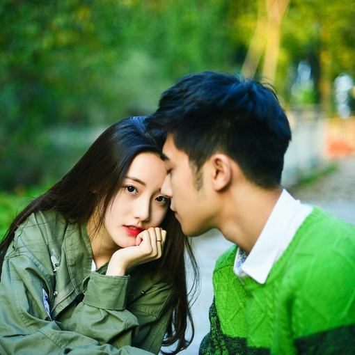又纯又欲的情侣头像一对对方