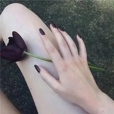 情侣头像手女生